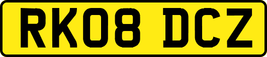 RK08DCZ