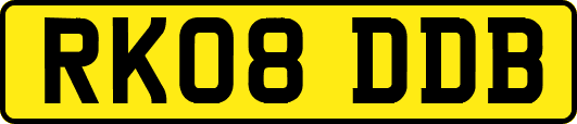 RK08DDB