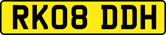 RK08DDH