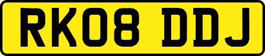 RK08DDJ