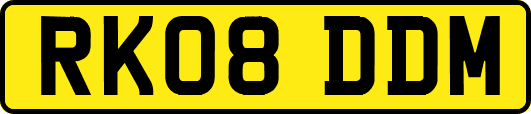 RK08DDM