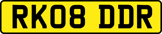 RK08DDR