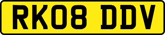 RK08DDV