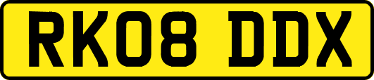 RK08DDX