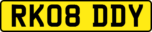 RK08DDY