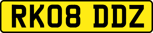RK08DDZ