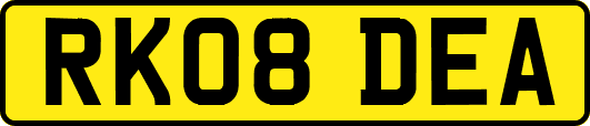RK08DEA