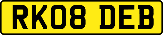 RK08DEB