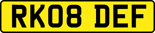 RK08DEF