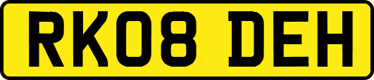 RK08DEH