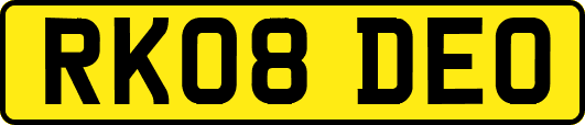 RK08DEO