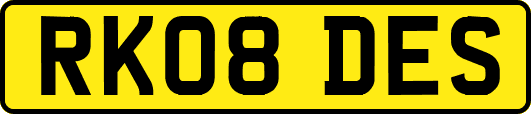 RK08DES