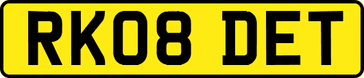 RK08DET