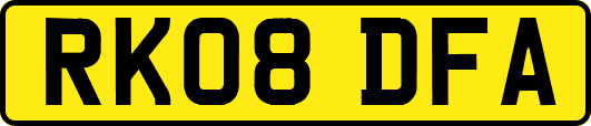 RK08DFA