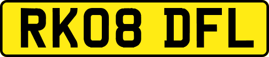 RK08DFL