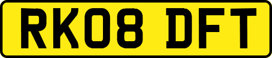 RK08DFT
