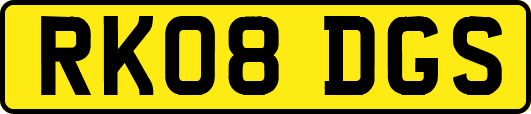 RK08DGS