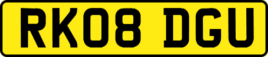 RK08DGU