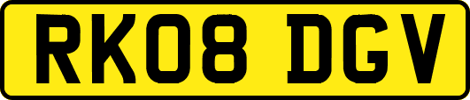 RK08DGV