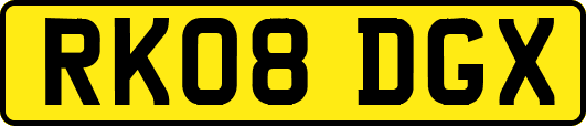 RK08DGX