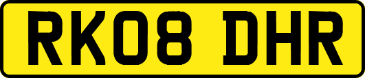 RK08DHR