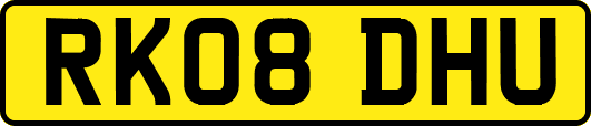 RK08DHU