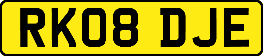 RK08DJE