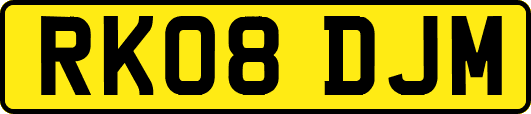 RK08DJM