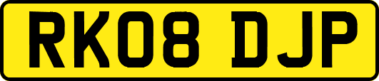 RK08DJP