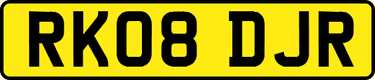 RK08DJR