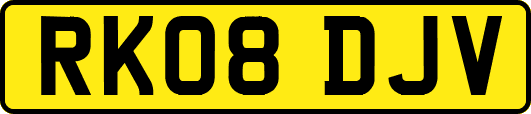 RK08DJV