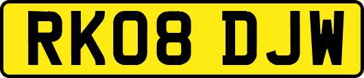 RK08DJW