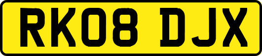 RK08DJX