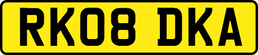RK08DKA