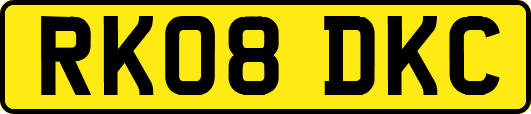 RK08DKC