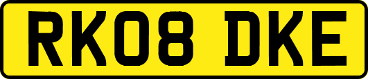 RK08DKE