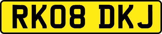 RK08DKJ
