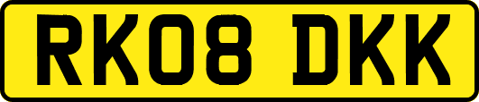 RK08DKK