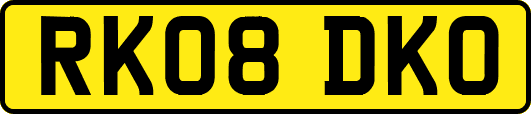 RK08DKO
