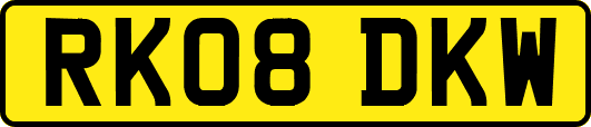 RK08DKW