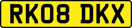 RK08DKX