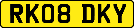 RK08DKY