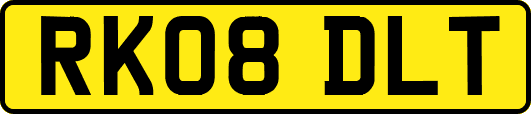 RK08DLT