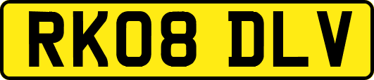 RK08DLV