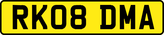 RK08DMA