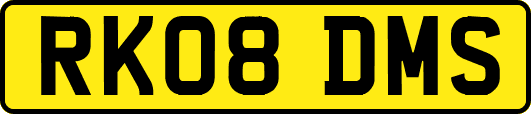 RK08DMS