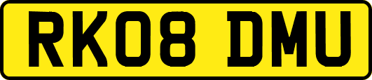 RK08DMU