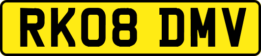 RK08DMV