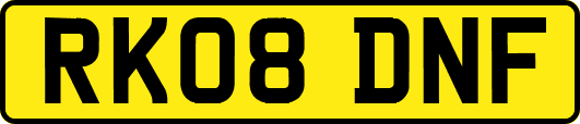 RK08DNF