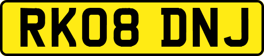 RK08DNJ
